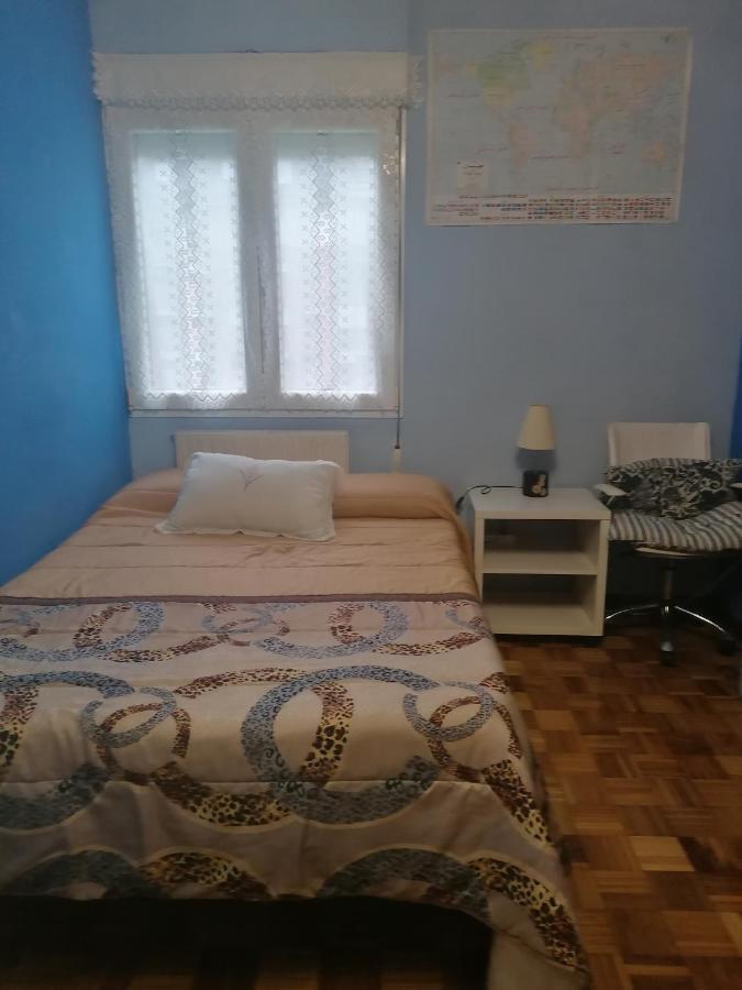 Apartment Alojamiento Nedymar Oviedo